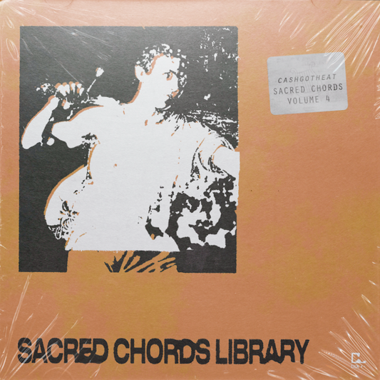 Sacred Chords Music Library Vol. 4