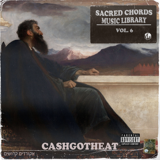 Sacred Chords Music Library Vol. 6
