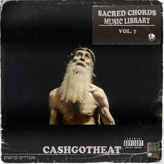 Sacred Chords Music Library Vol. 7