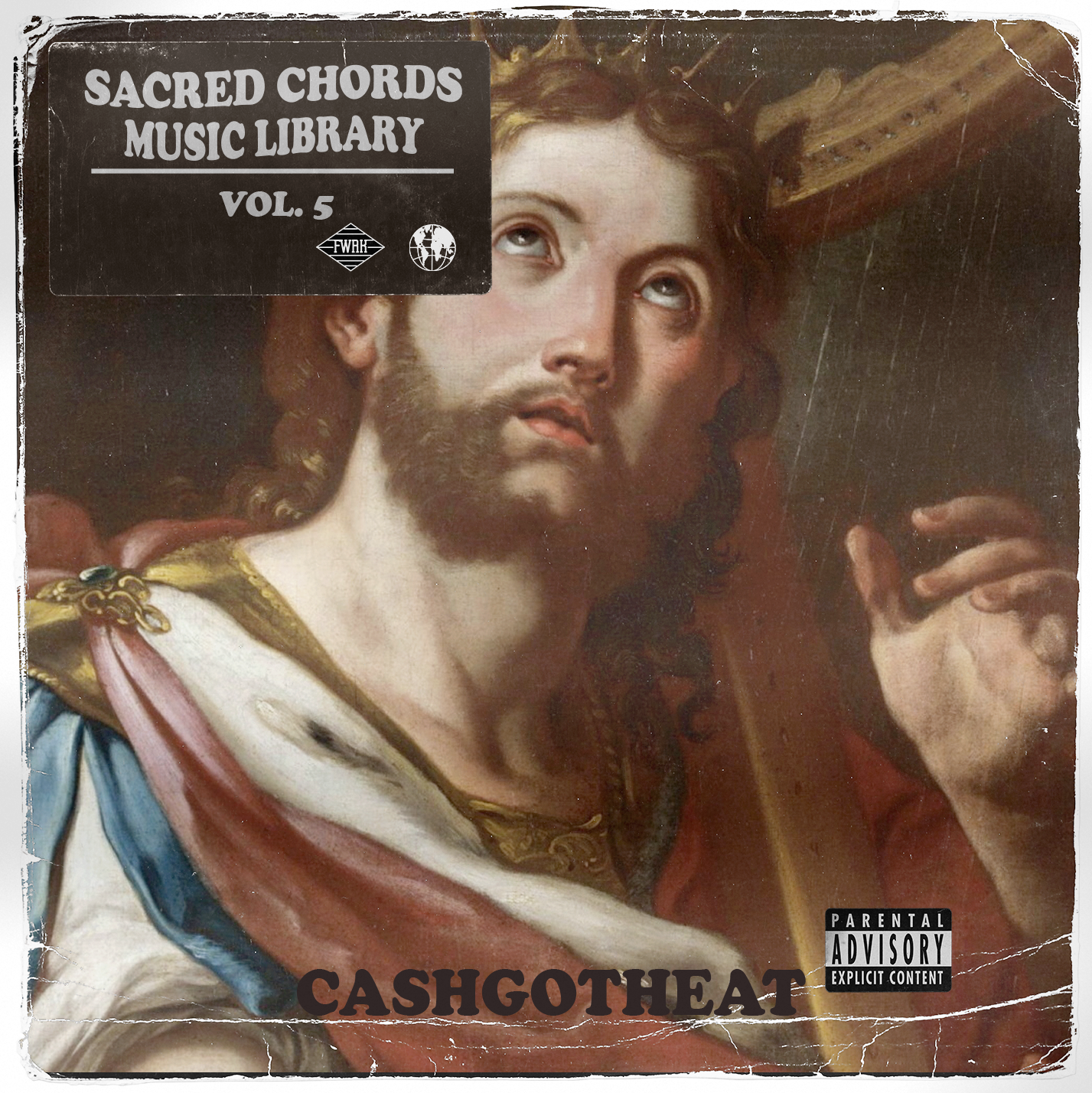 Sacred Chords Music Library Vol. 5