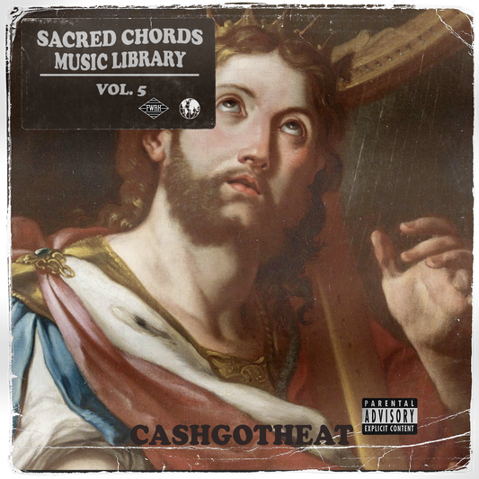 Sacred Chords Music Library Vol. 5